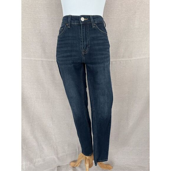 H&M Dark Wash Jeans size 4 - Picture 2 of 6